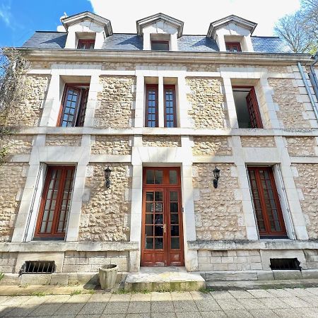 Le Oslo, A 50M De La Gare Tv Connecte+Fibre Apartment Poitiers Bagian luar foto