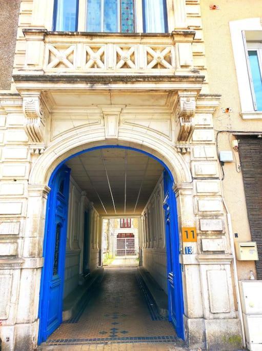 Le Oslo, A 50M De La Gare Tv Connecte+Fibre Apartment Poitiers Bagian luar foto