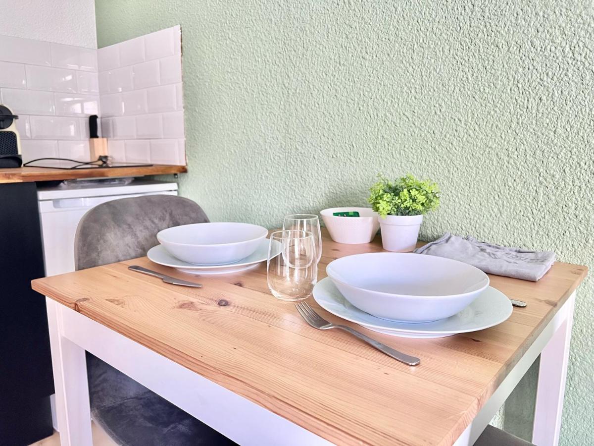 Le Oslo, A 50M De La Gare Tv Connecte+Fibre Apartment Poitiers Bagian luar foto
