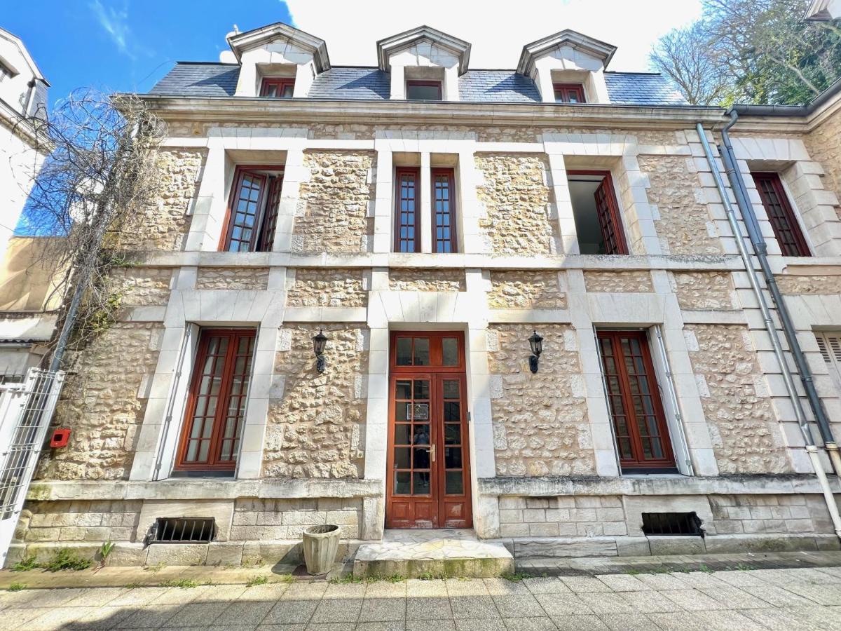 Le Oslo, A 50M De La Gare Tv Connecte+Fibre Apartment Poitiers Bagian luar foto
