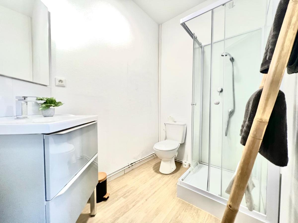 Le Oslo, A 50M De La Gare Tv Connecte+Fibre Apartment Poitiers Bagian luar foto